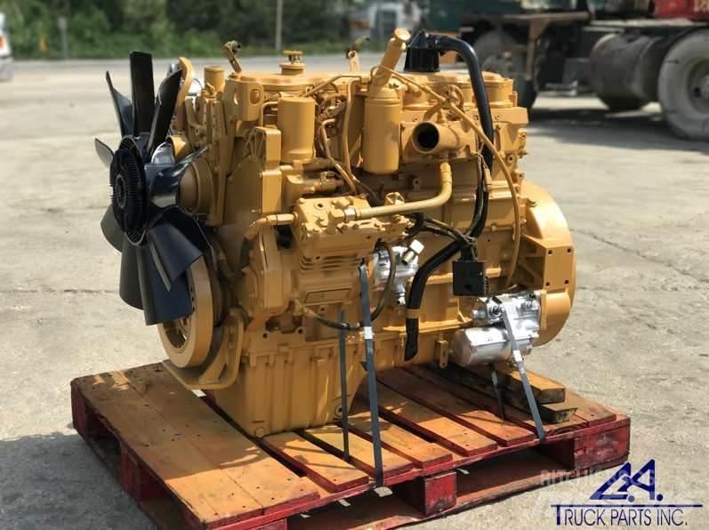 CAT 3126 Motory
