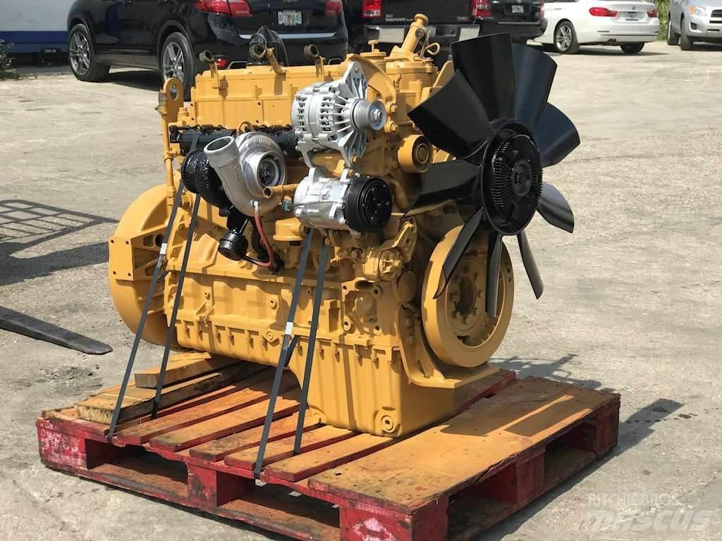 CAT 3126 Motory