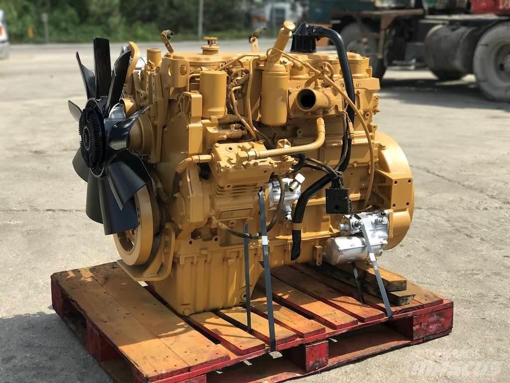 CAT 3126 Motory