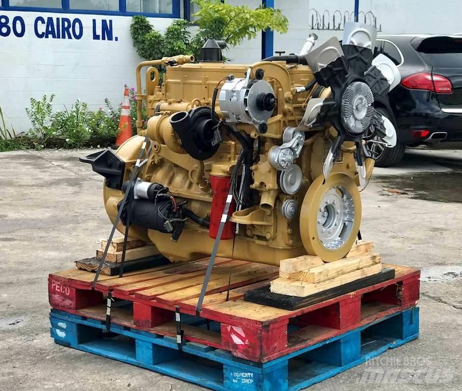 CAT 3126 Motory