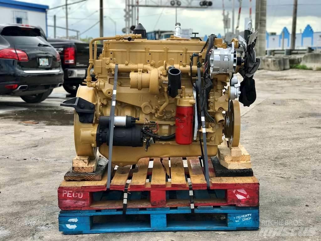 CAT 3126 Motory