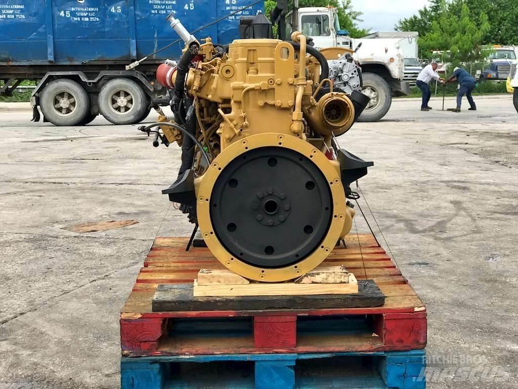 CAT 3126 Motory