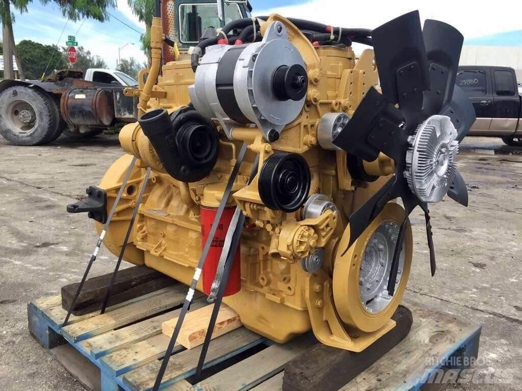 CAT 3126 Motory