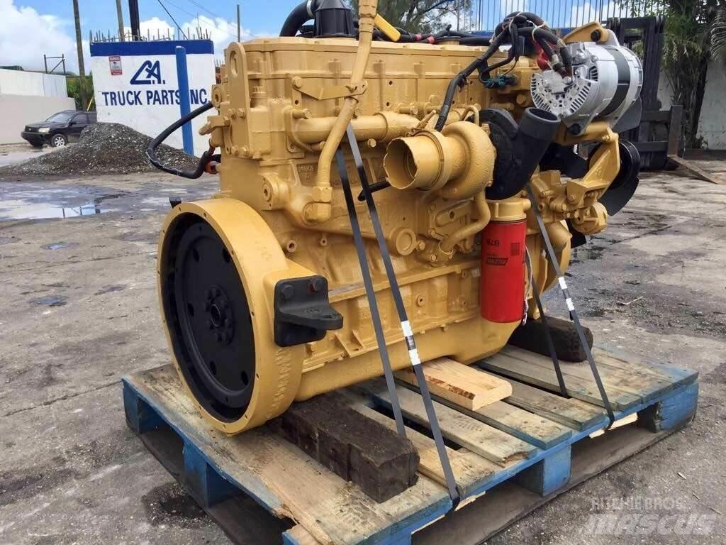 CAT 3126 Motory