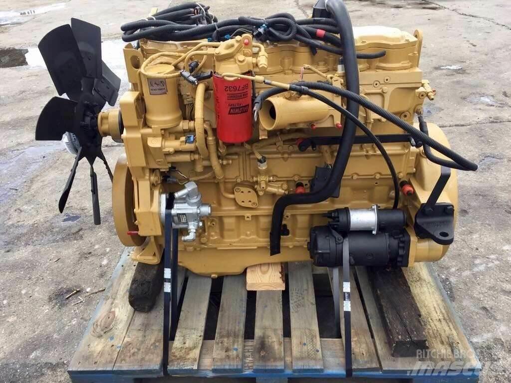 CAT 3126 Motory
