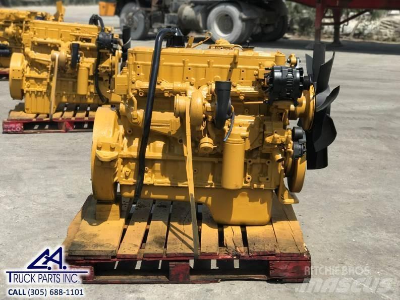 CAT 3126 Motory