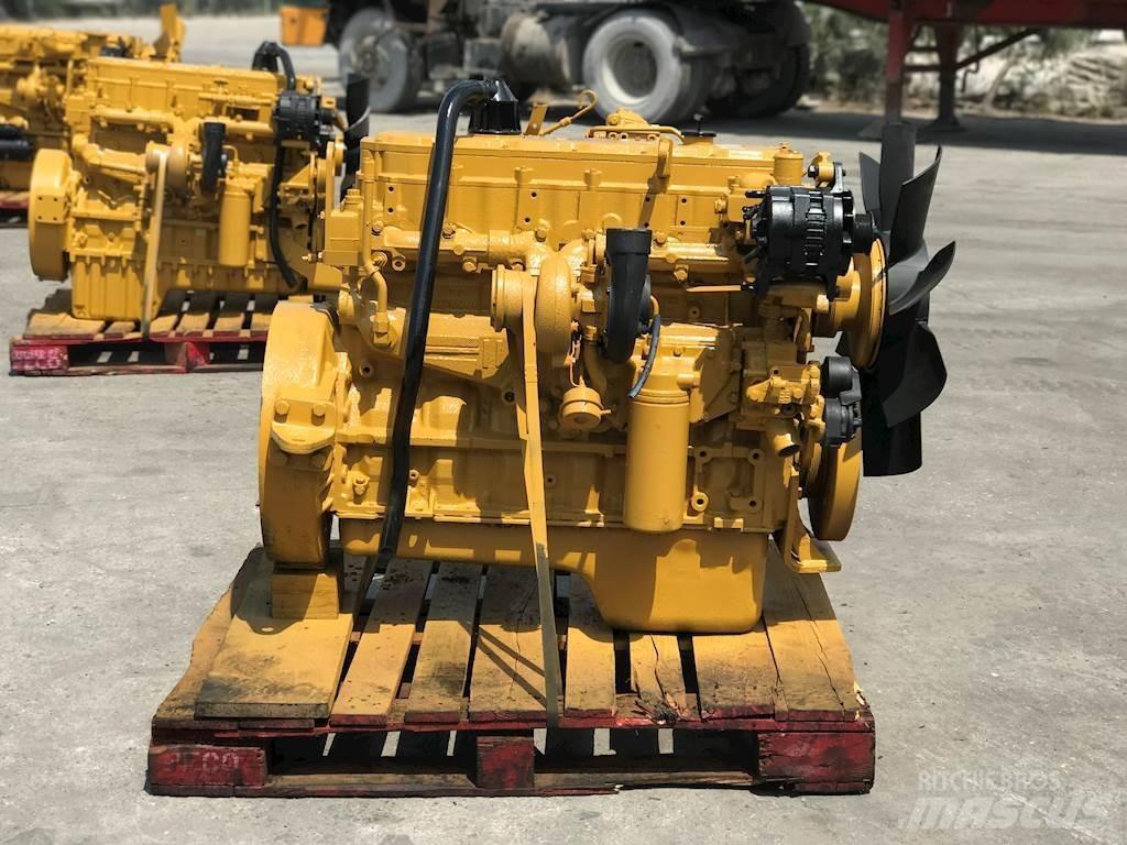 CAT 3126 Motory