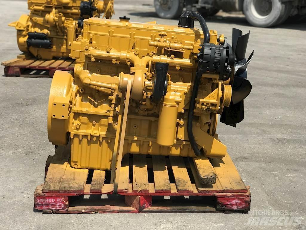 CAT 3126 Motory