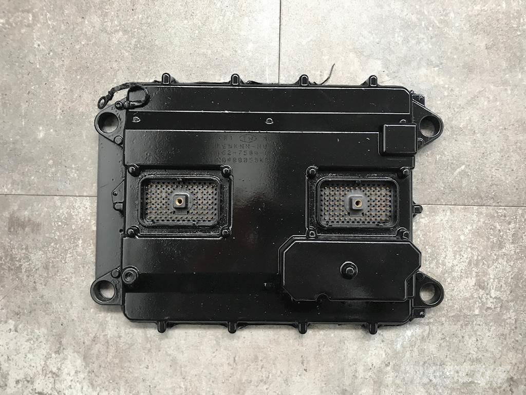 CAT 3126 Elektronika