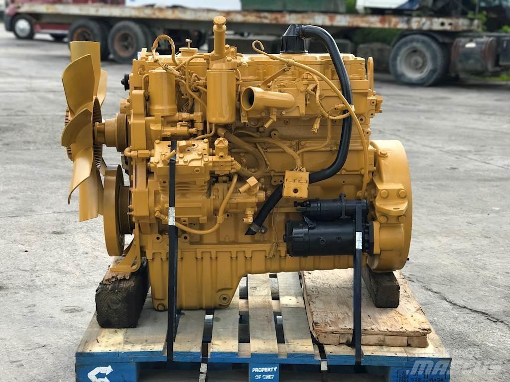 CAT 3126 Motory