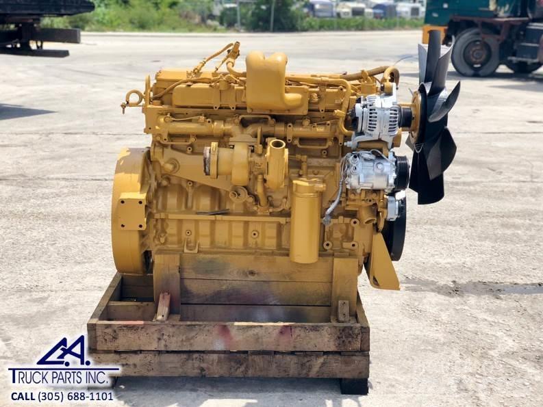CAT 3126 Motory