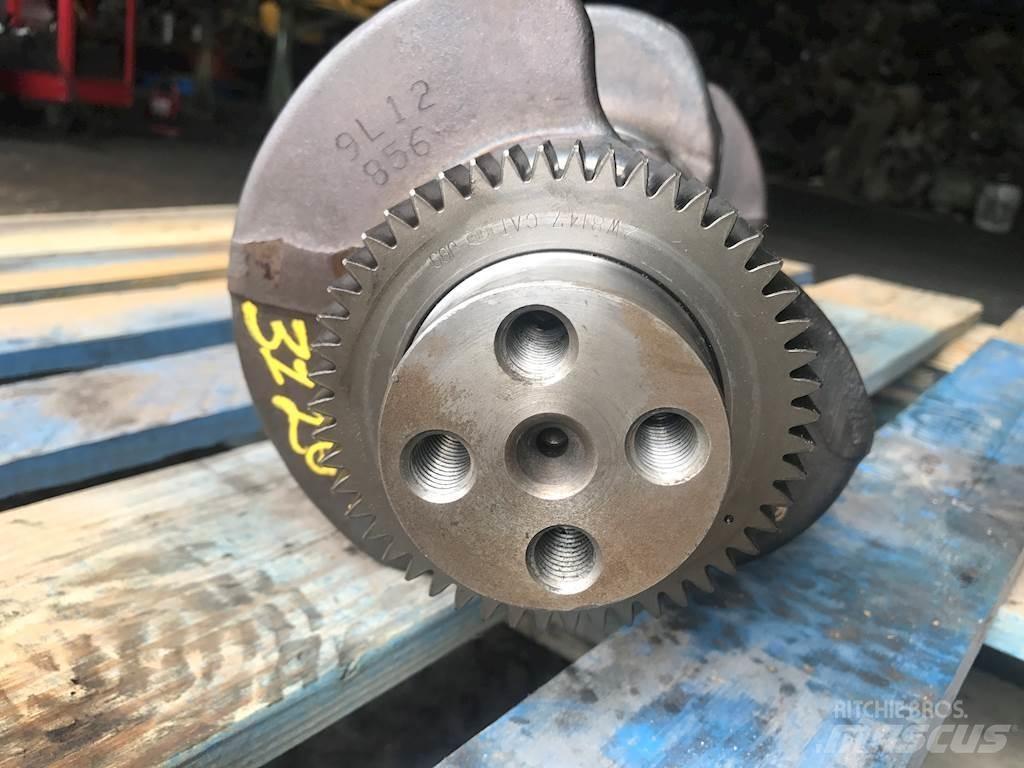 CAT 3126 Doprava – ostatní