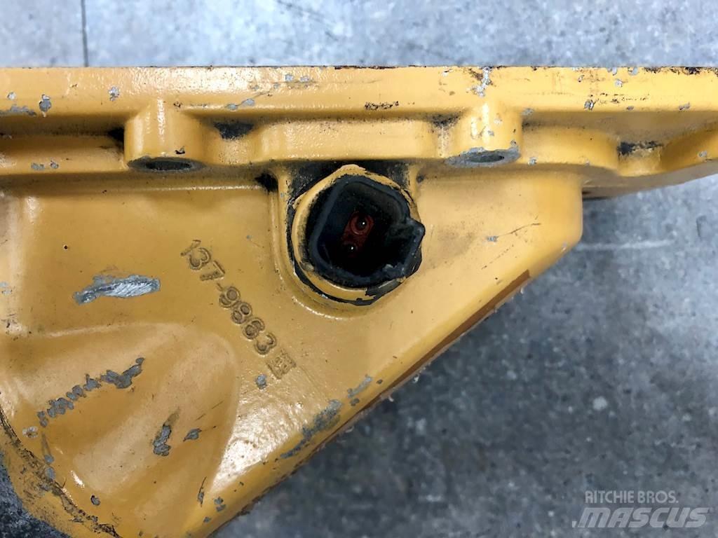 CAT 3126 Doprava – ostatní