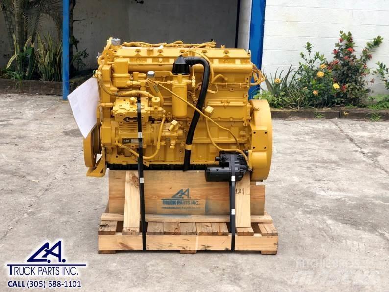 CAT 3126 Motory