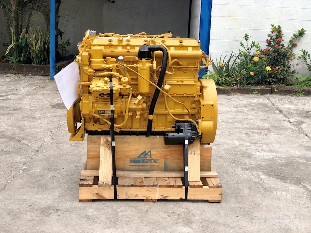 CAT 3126 Motory