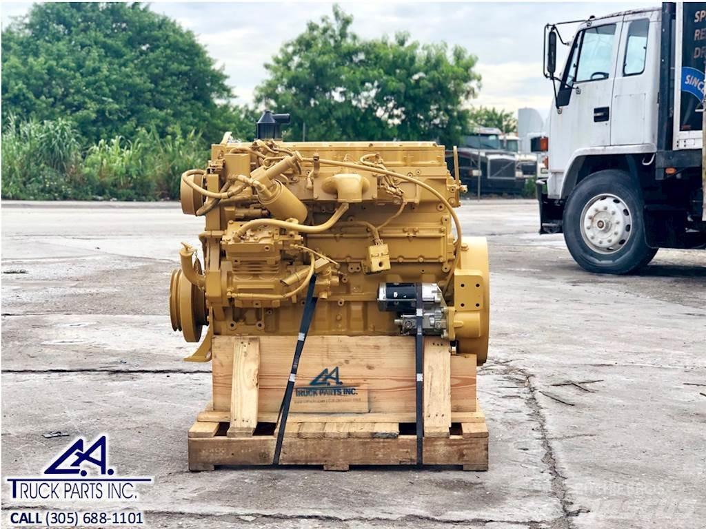 CAT 3126 Motory