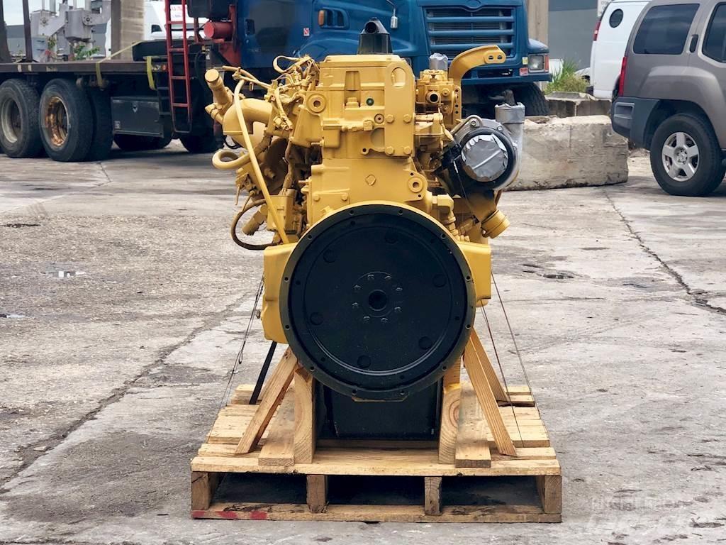 CAT 3126 Motory