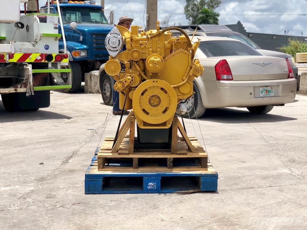 CAT 3126 Motory