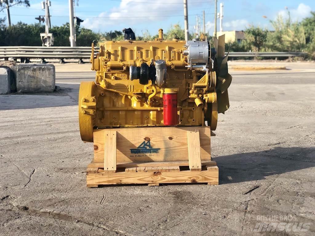 CAT 3126E Motory