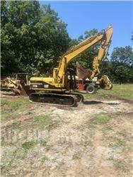 CAT 312BL Pásová rýpadla