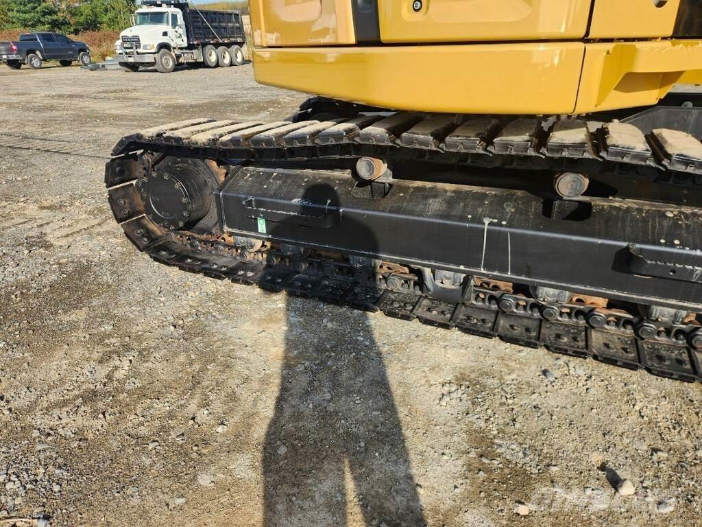 CAT 315 Pásová rýpadla