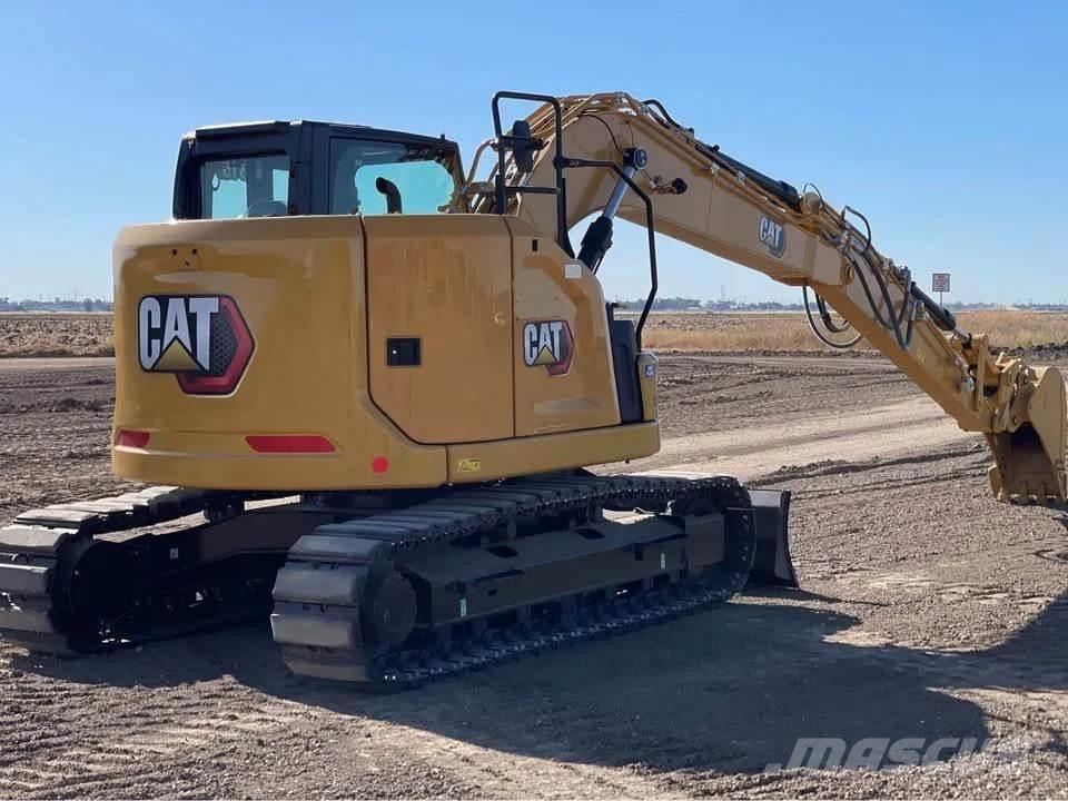 CAT 315 Pásová rýpadla