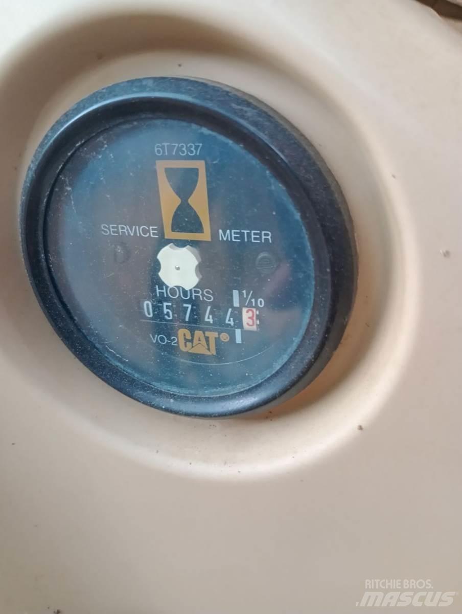 CAT 315BL Pásová rýpadla