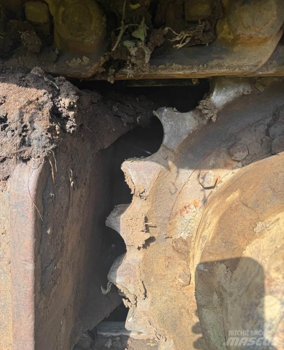 CAT 315BL Pásová rýpadla