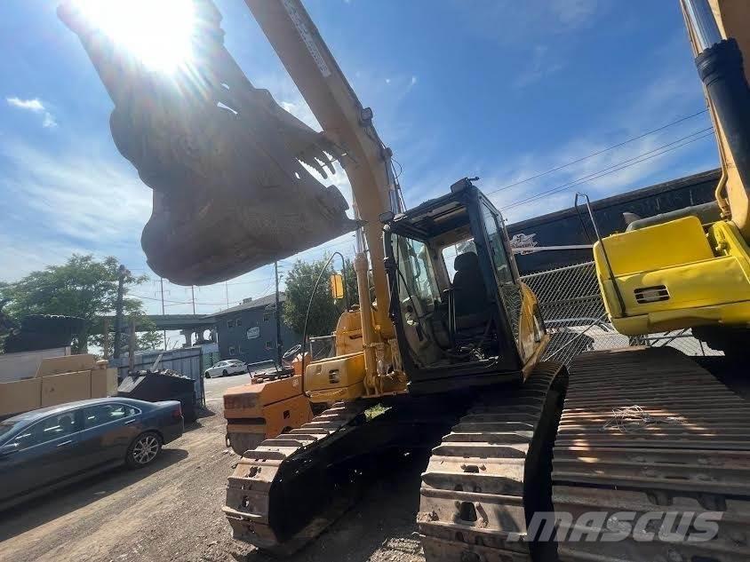CAT 315CL Pásová rýpadla