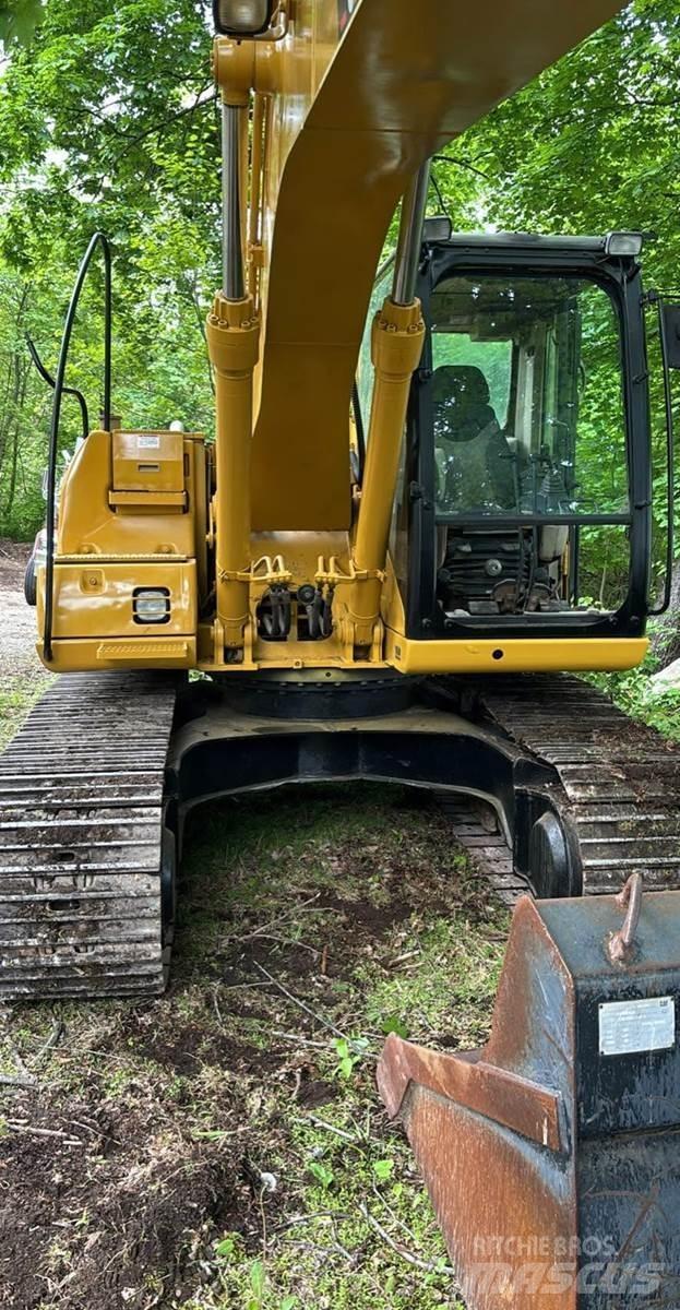 CAT 315CL Pásová rýpadla
