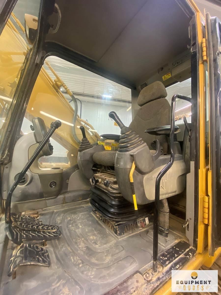 CAT 315DL Pásová rýpadla