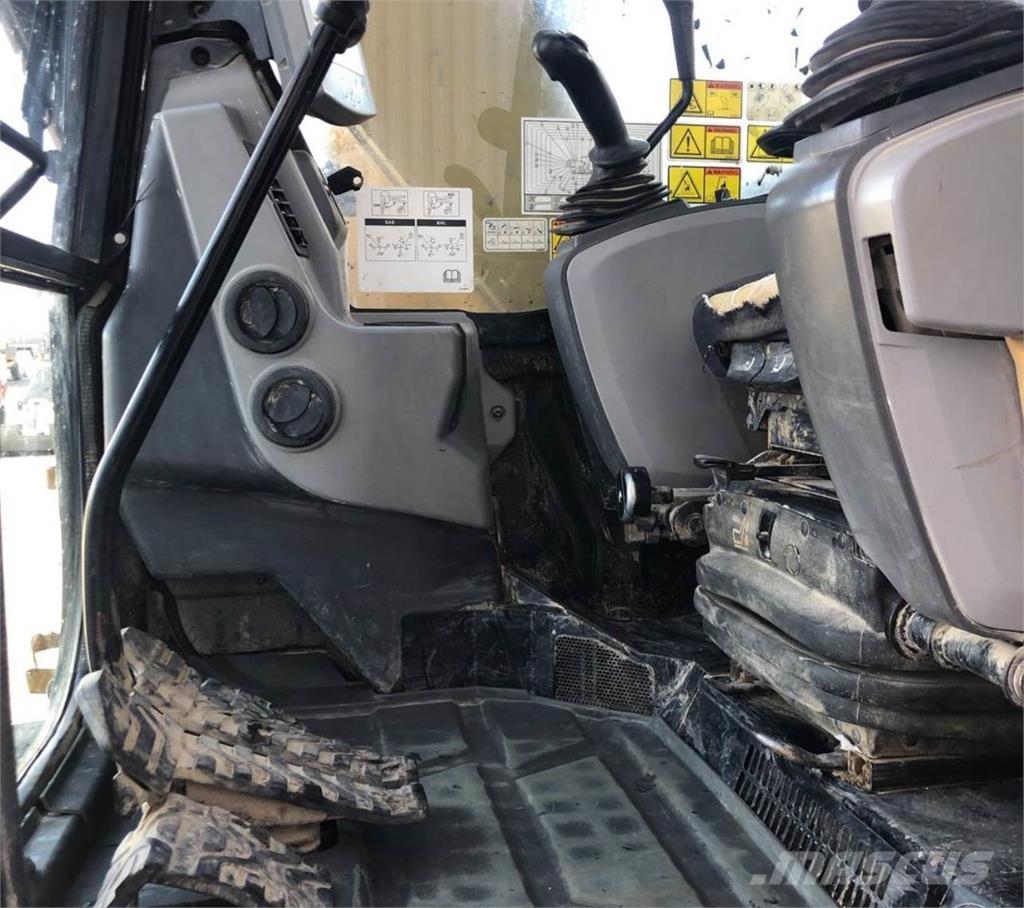 CAT 315FL Pásová rýpadla