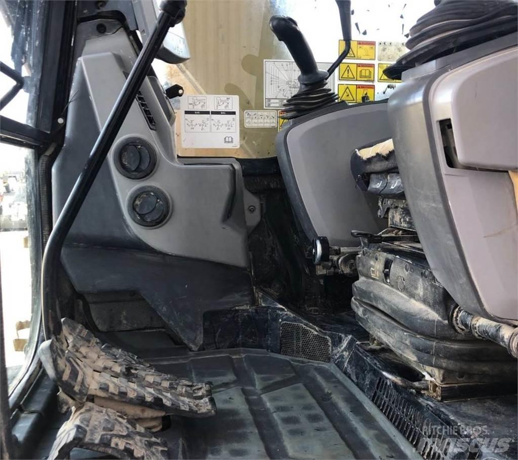CAT 315FL Pásová rýpadla