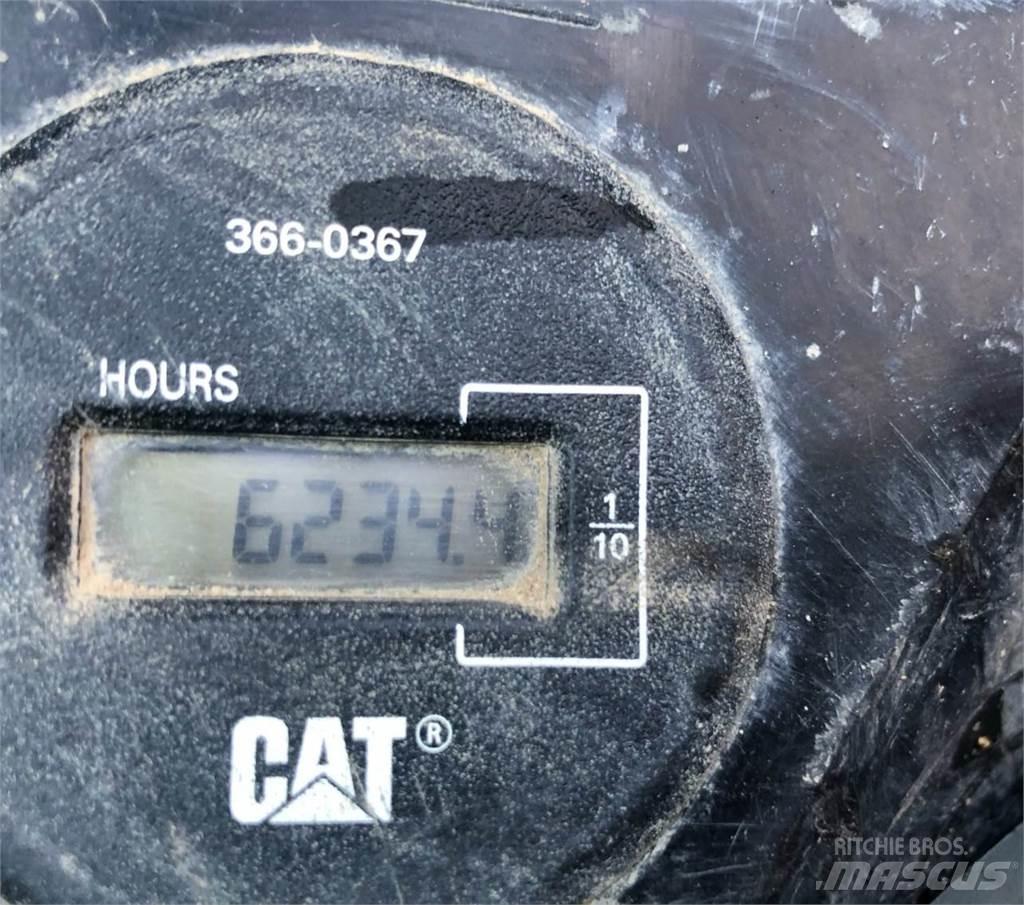CAT 315FL Pásová rýpadla