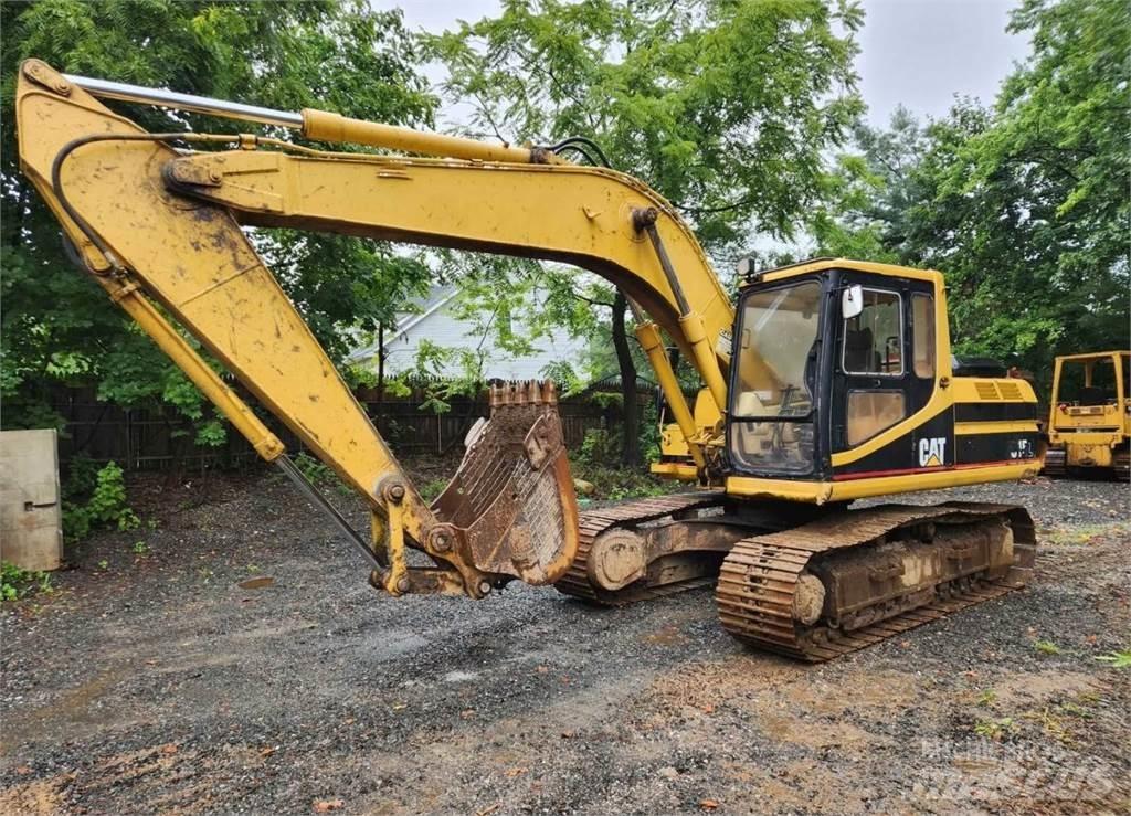 CAT 315L Pásová rýpadla