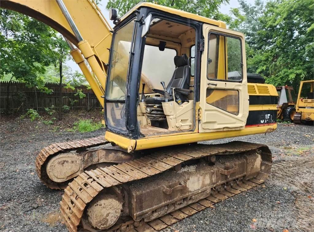 CAT 315L Pásová rýpadla