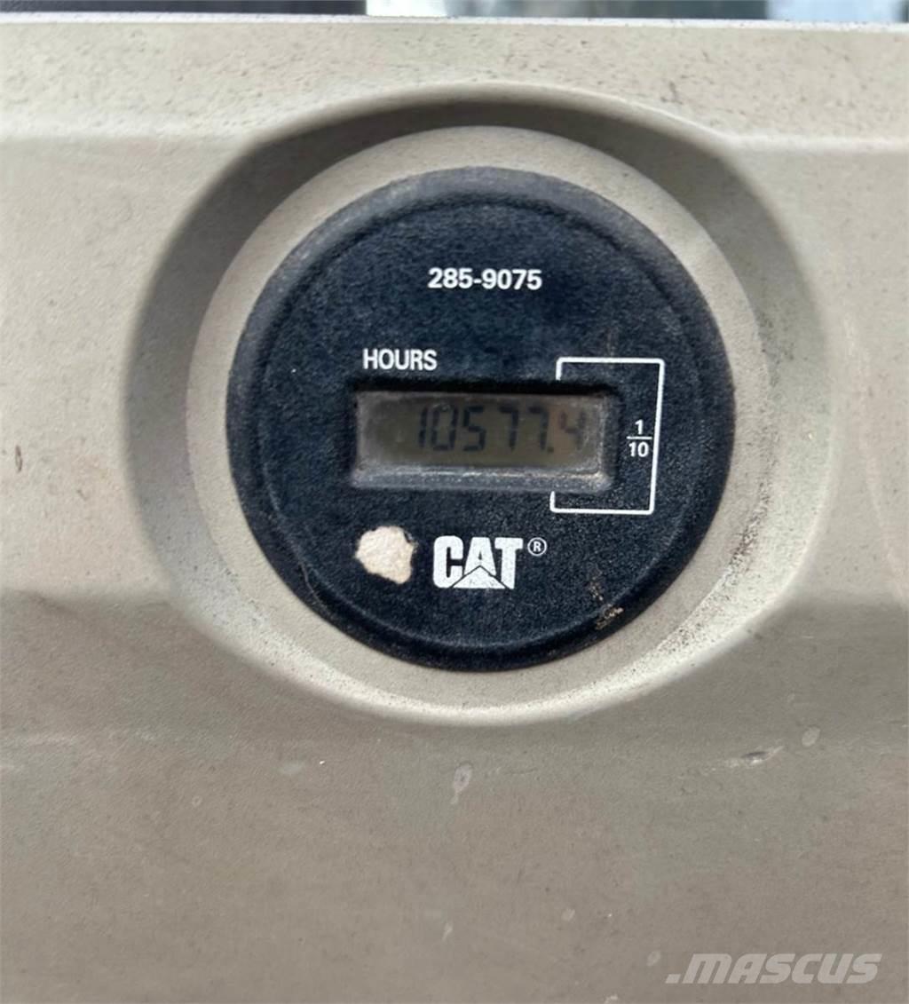 CAT 316EL Pásová rýpadla