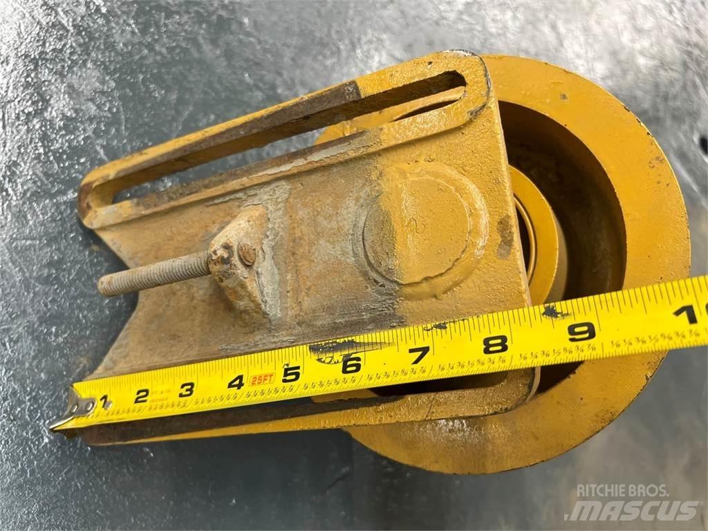 CAT 3208 Doprava – ostatní