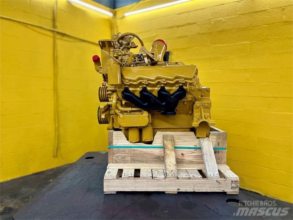 CAT 3208 Motory