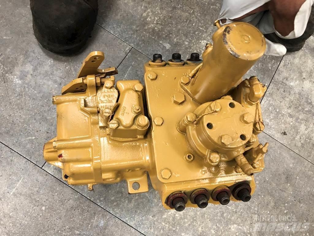 CAT 3208 Průmyslové motory