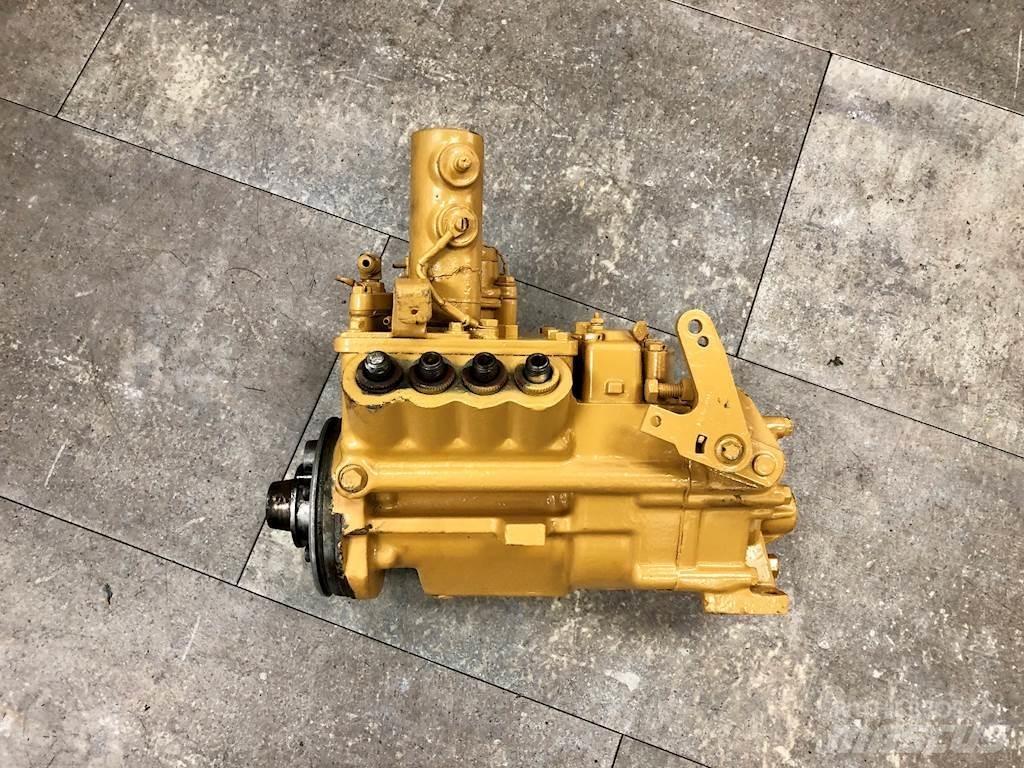 CAT 3208 Průmyslové motory
