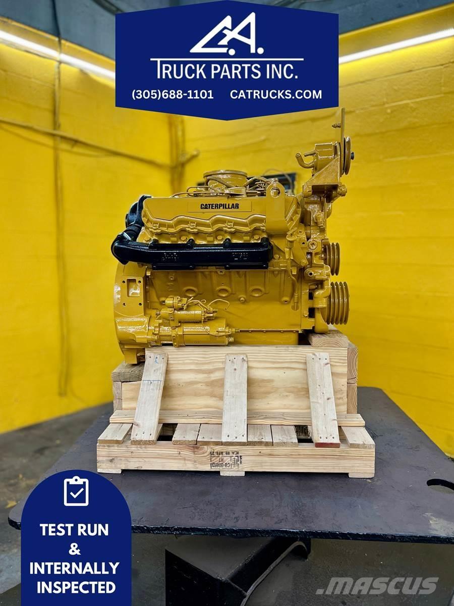 CAT 3208T Motory