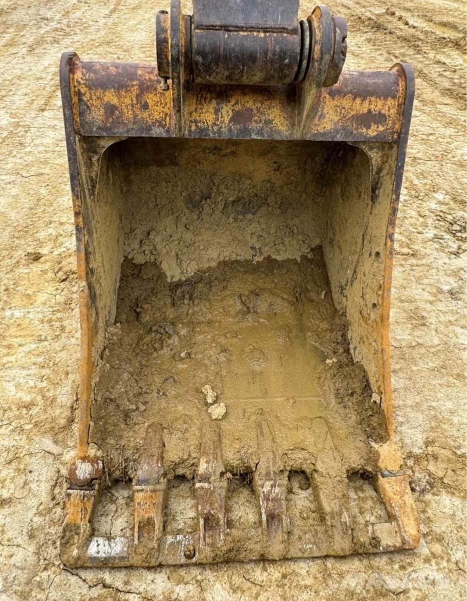 CAT 320EL Pásová rýpadla