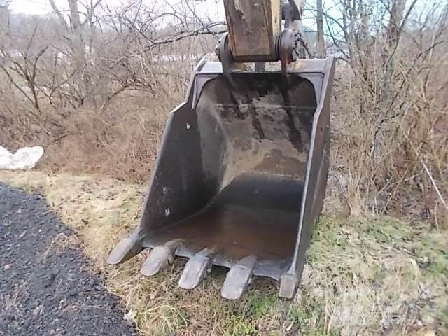 CAT 322L Pásová rýpadla