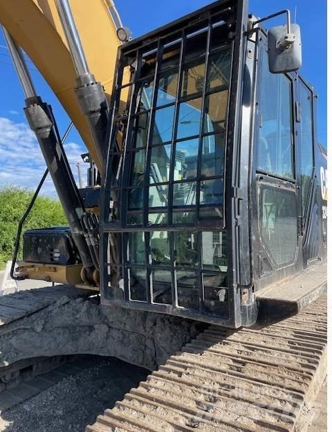 CAT 324EL Pásová rýpadla