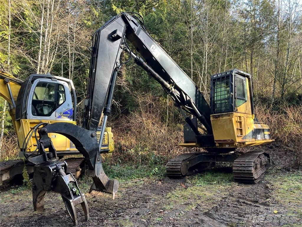 CAT 325BL Lesní nakladače