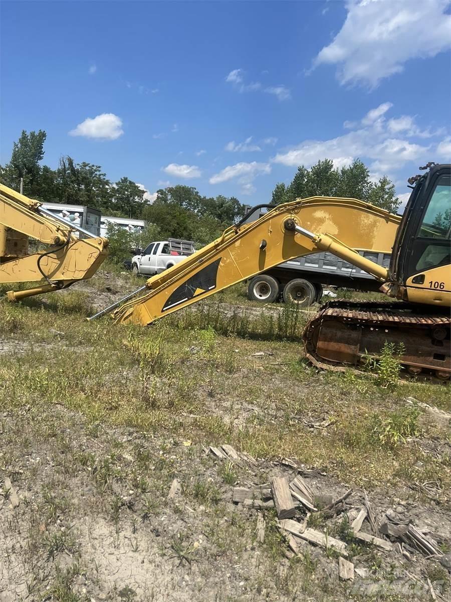 CAT 325CL Pásová rýpadla