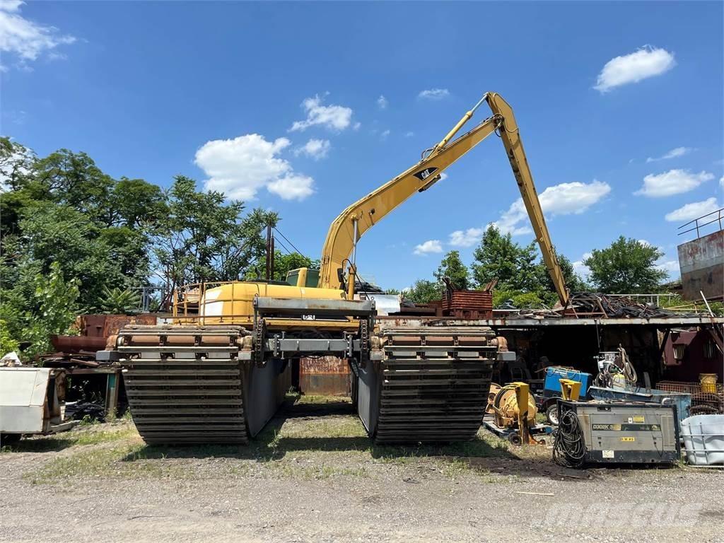 CAT 325CL Pásová rýpadla