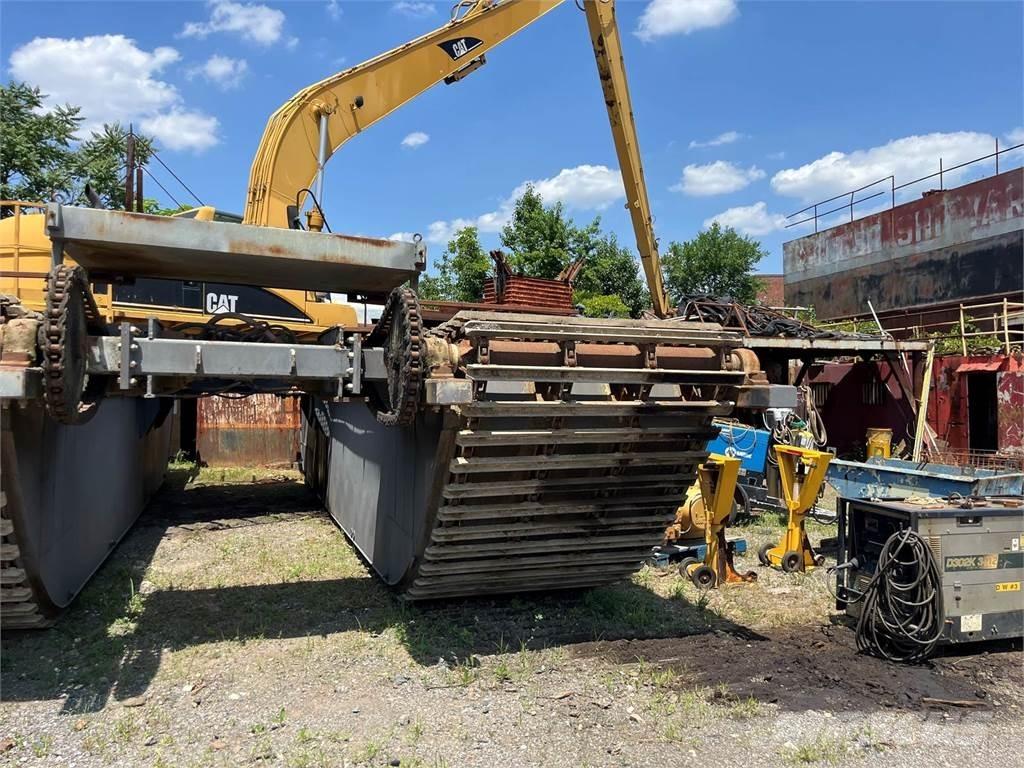 CAT 325CL Pásová rýpadla