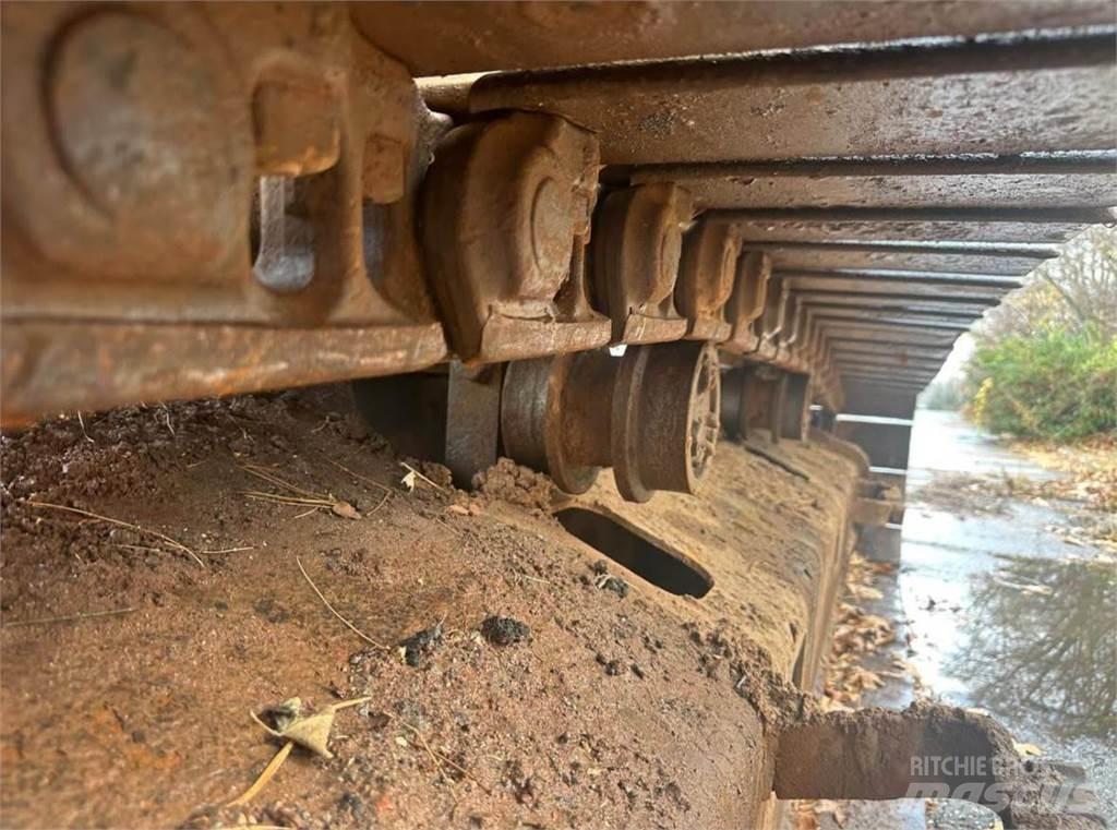 CAT 325DL Pásová rýpadla